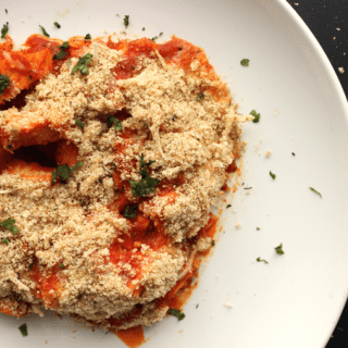 Chicken Parmesan Casserole Meal Prep Recipe The Diet Chef