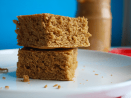Healthy High Protein Peanut Butter Cake The Diet Chef