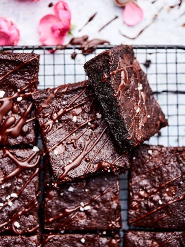 Healthy Brownies
