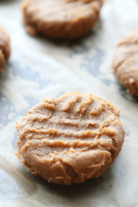 Low calorie peanut butter cookies