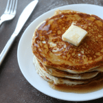 Low Carb protein pancakes