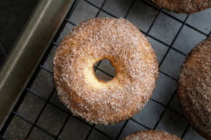 Best Easy Keto Donut Recipe