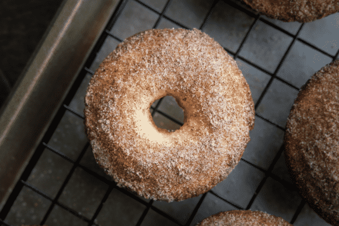 Best Easy Keto Donut Recipe