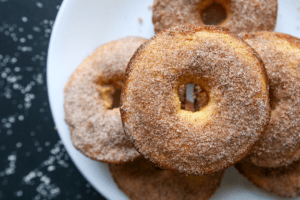 BBest easy keto donuts recipe