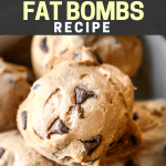 Keto coffee and chocolate Fat bombs Recipe