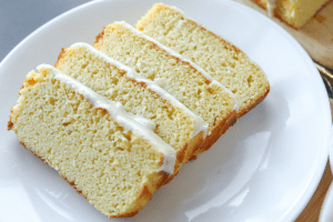 Best Keto Pound Cake Recipe