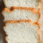 keto bread using almond flour