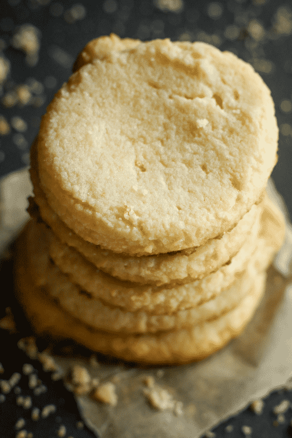 Best Easy Low Carb Keto Shortbread Cookies