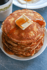 Easy Keto Pancakes