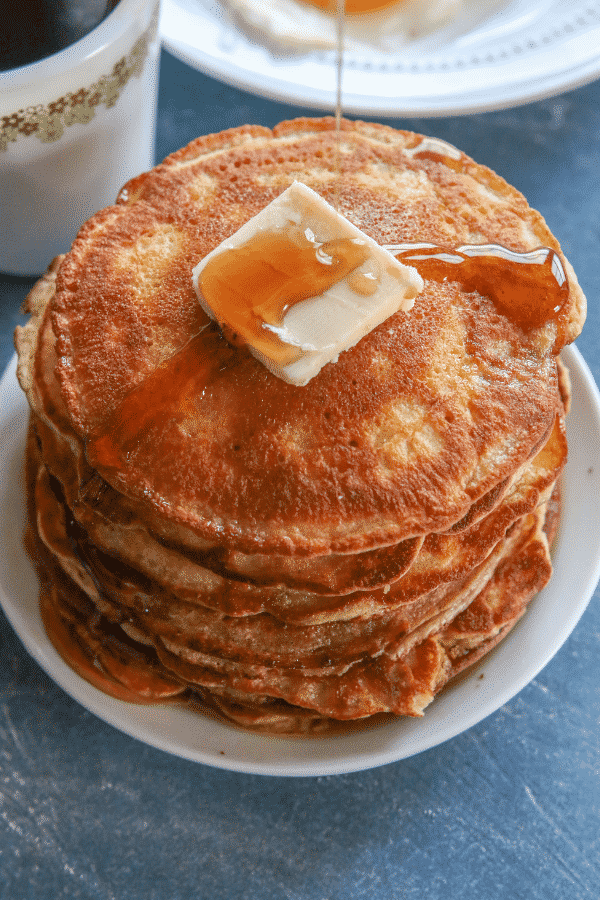 Easy Keto Pancakes