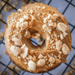 Easy Low Carb Peanut Butter Donuts