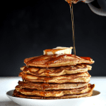 Keto Pancakes! Low Carb Almond Flour Pancake Recipe