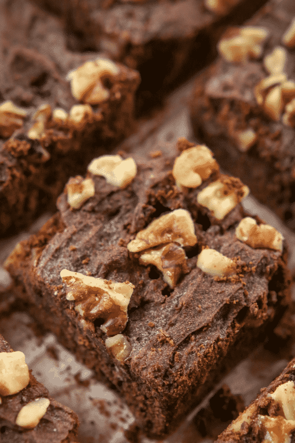 Low Carb Almond Flour Brownies For Keto