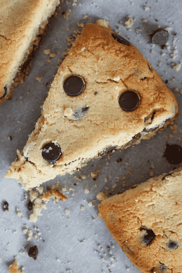 The Best Easy Low Carb Keto Scones EVER!