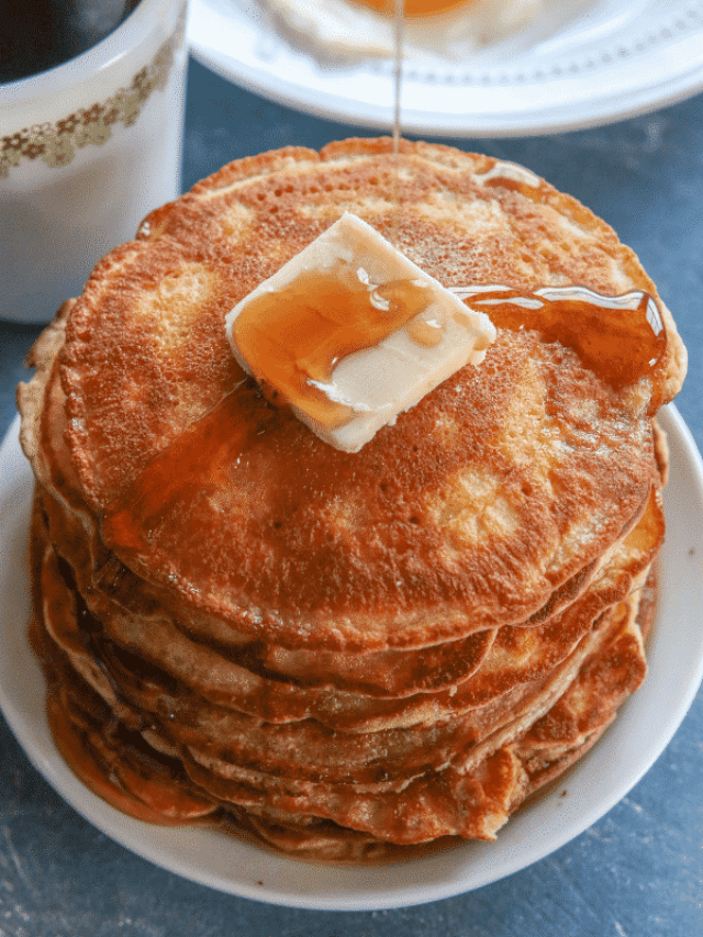 Keto Pancake Recipe The Diet Chef