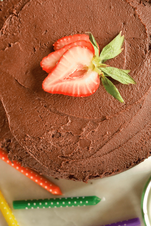 Easy Keto Cake The BEST Chocolate Cake To Make For Keto