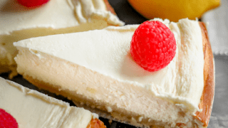 6 Inch Keto Cheesecake Recipe - Best Ever Low Carb Cheesecake Keto Dessert The Busy Baker, Feb 18, 2021 · to store: