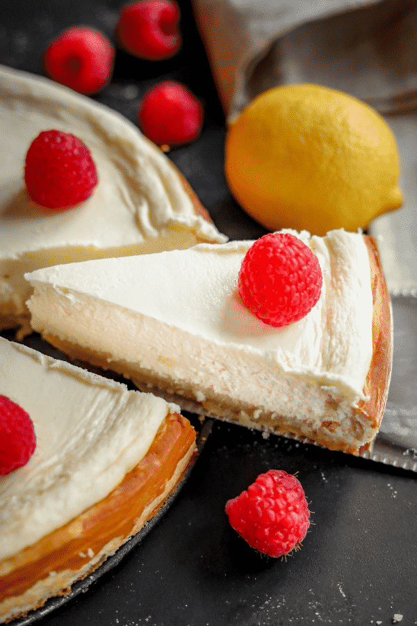 BEST Easy Keto Cheesecake Recipe