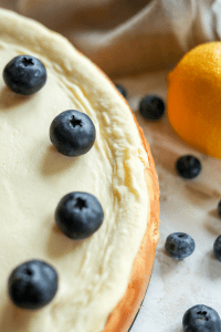 Easy Keto Cheesecake. The BEST Low Carb Cheesecake!