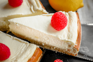 Easy Keto Cheesecake. The BEST Low Carb Cheesecake Recipe For Keto