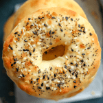 Keto Bagels! Easy Low Carb Fathead Bagel Recipe