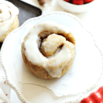 Keto Cinnamon Rolls