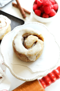 Keto Cinnamon Rolls