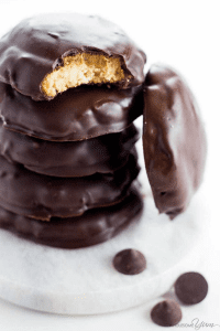 Keto Girl Scout Cookies