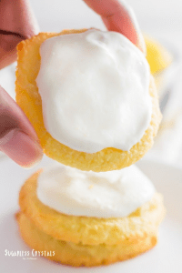 Lemon Keto Cookies