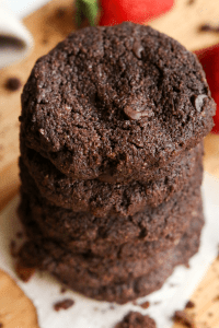 The Best CHOCOLATE Low Carb Keto Cookie Recipe!