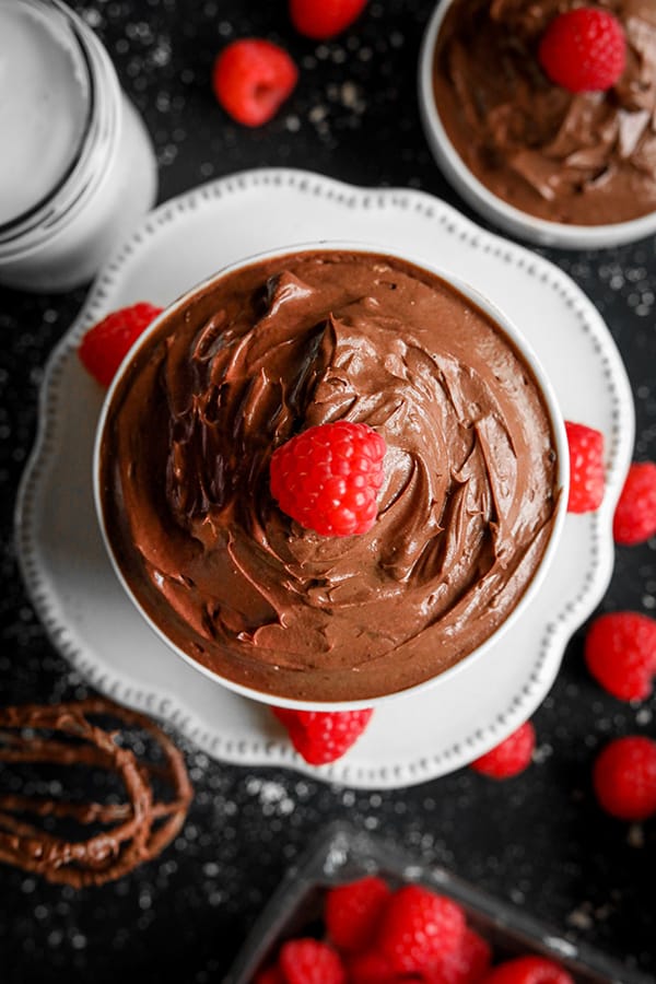 Keto Mousse Recipe