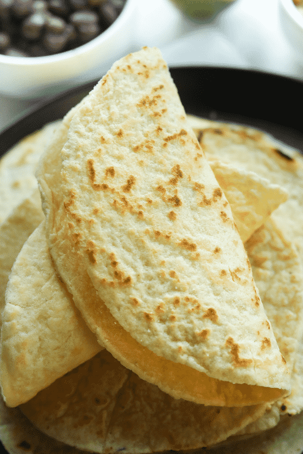 Almond Flour Keto Tortillas! This is the BEST Low Carb Tortilla Recipe. My Family and friends love can't get enough of them.