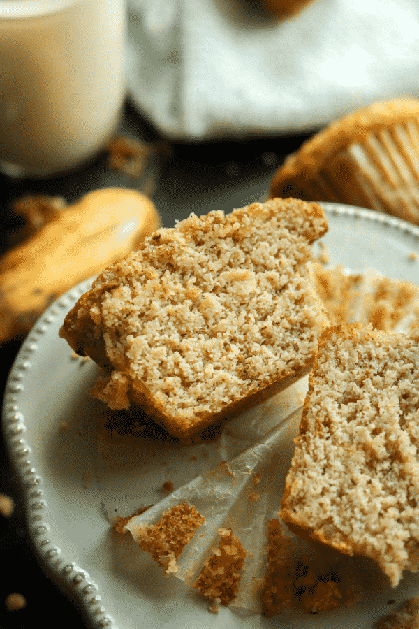 Keto Banana Nut Muffins Recipe