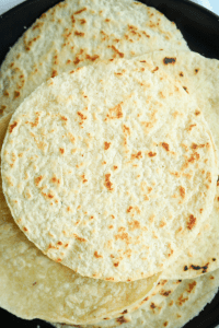 Keto Tortillas