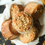 Low Carb Keto Muffins Recipe! Easy Banana Nut Muffins for the ketogenic diet