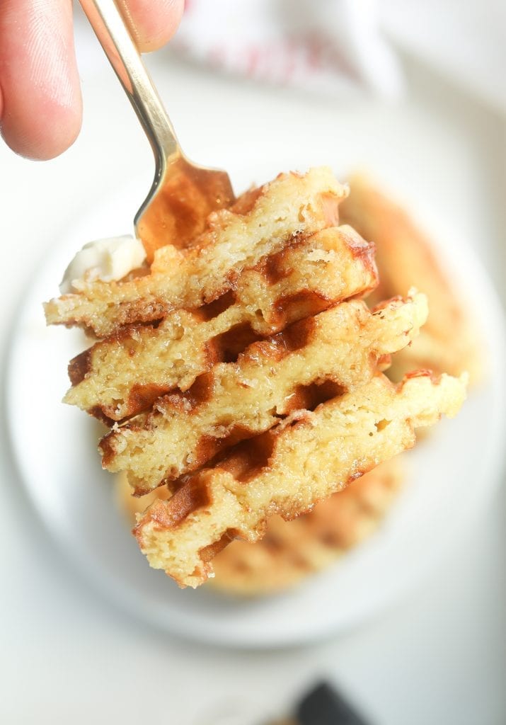 Keto Chaffle Waffles Recipe The Diet Chef
