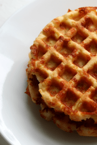 Keto Chaffles