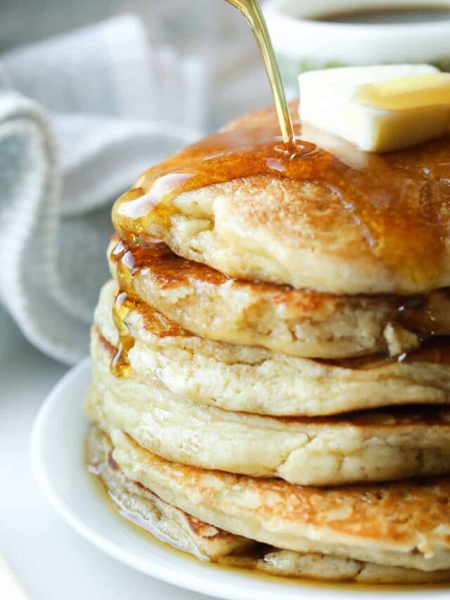 Keto Pancakes The Diet Chef