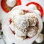 Cookies in a bowl