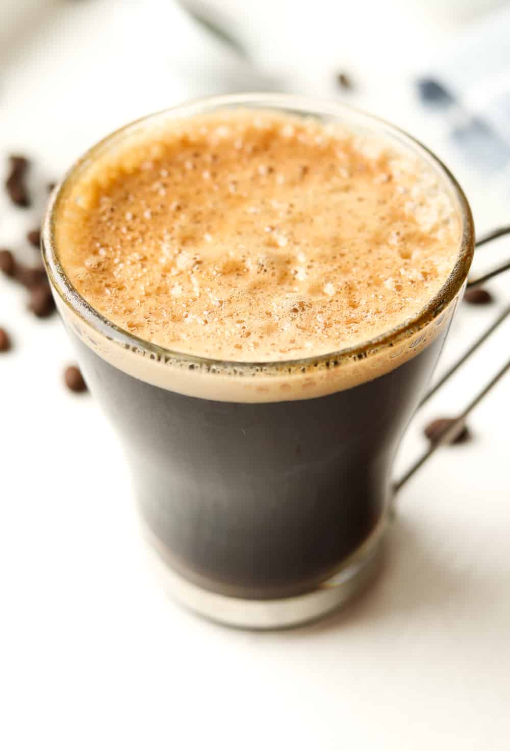 Bulletproof Coffee Recipe  The BEST Keto Butter Coffee