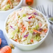 Keto Coleslaw | Best, Easy, Low Carb Coleslaw Recipe-image