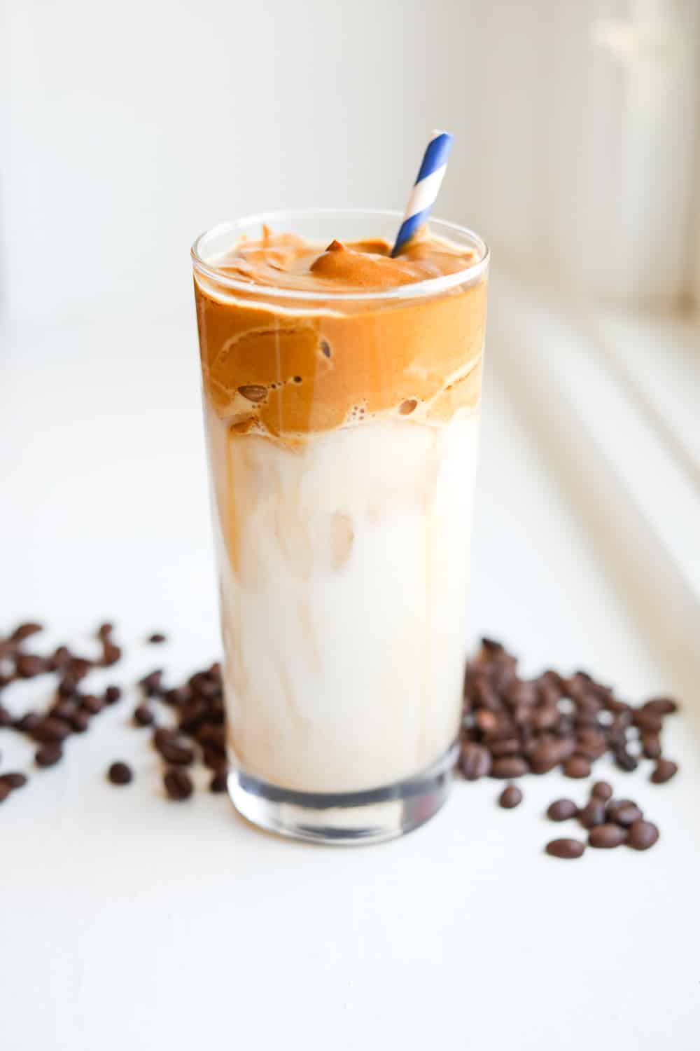 Dalgona coffee keto deals