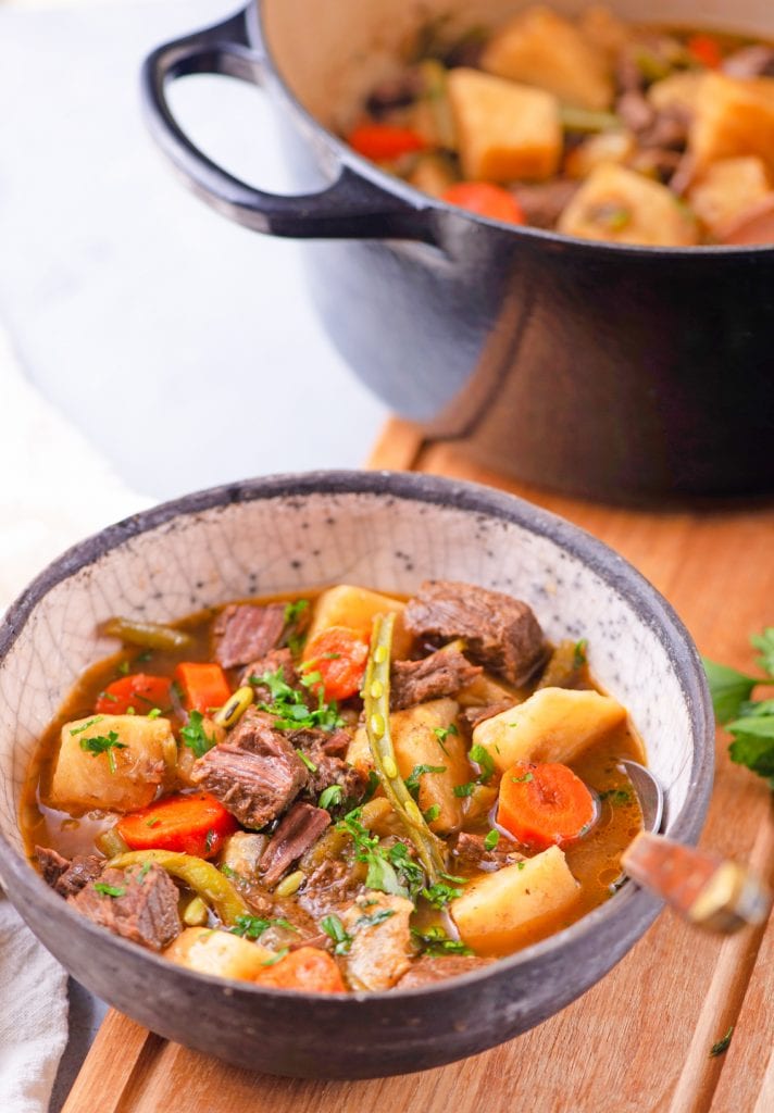 Keto Beef Stew The BEST, Easy, Low Carb Beef Stew Recipe For Keto