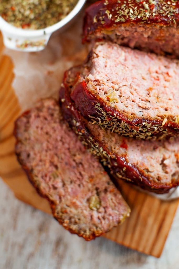 Keto Meatloaf Recipe