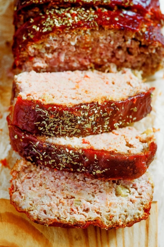 Keto Meatloaf The BEST, Easy, Low Carb Meatloaf Recipe You'll Make