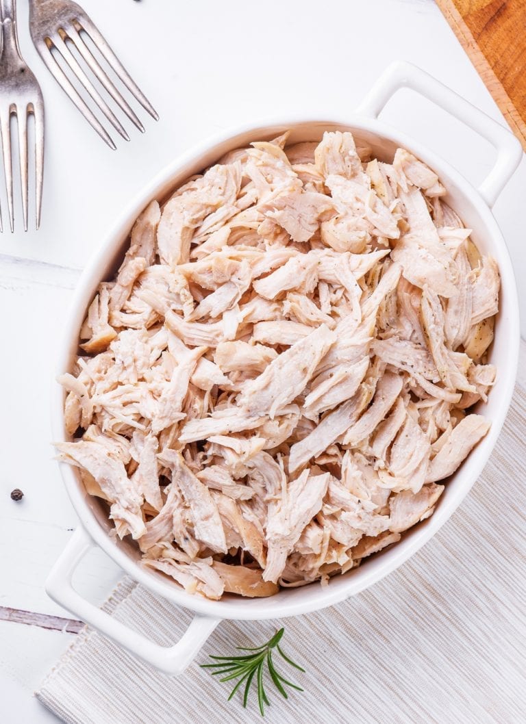 Instant Pot Shredded Chicken Easy To Make In Under 30 Minutes