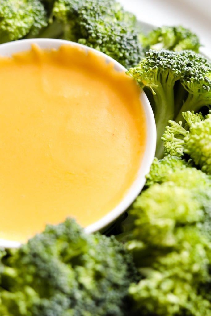 Keto Cheese Sauce 5 Minutes To Make & 0 NET CARBS