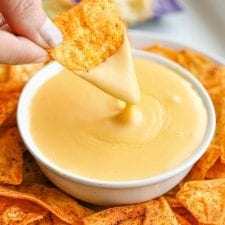 Keto Cheese Sauce | The Best, EASY To Make, Low Carb Cheese Sauce Recipe-image