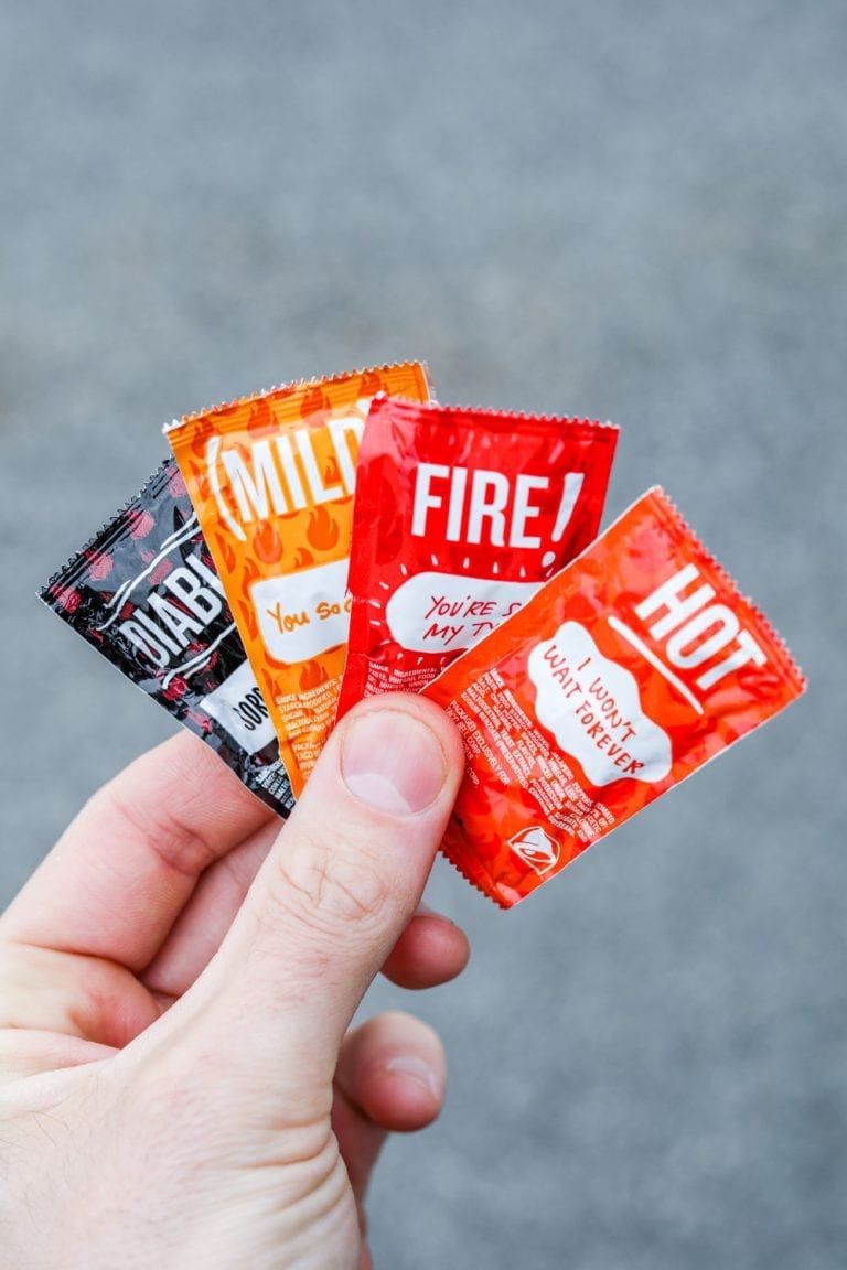 KETO at Taco Bell | 13+ Menu Items You Can Make Keto and…