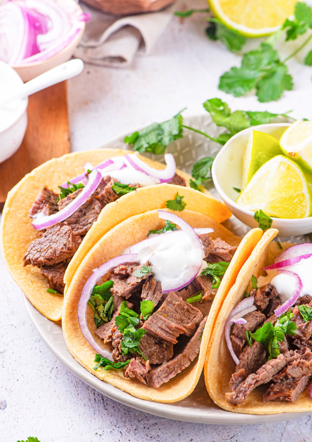 Instant Pot Carne Asada | Easy To Make In Less Than 30 Minutes